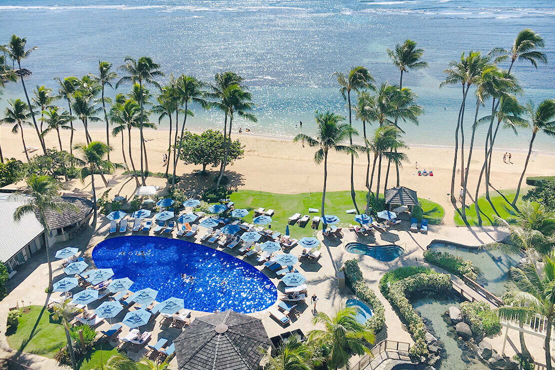 The Kahala Hotel & Resort